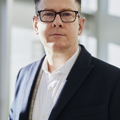 Alexander Sterling - CEO & Founder